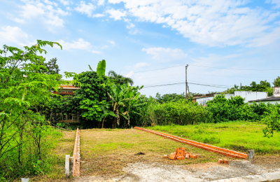 TRUNG TÂM CẦN ĐƯỚC – ĐẤT THỊ TRẤN GIÁ CHỈ 650 TRIỆU, SỔ HỒNG RIÊNG, CÔNG CHỨNG NGAY !
